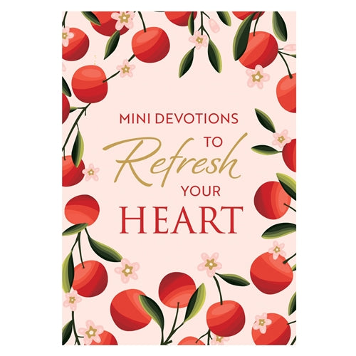 Devotional - Mini Devotions to Refresh Your Heart (Paperback)