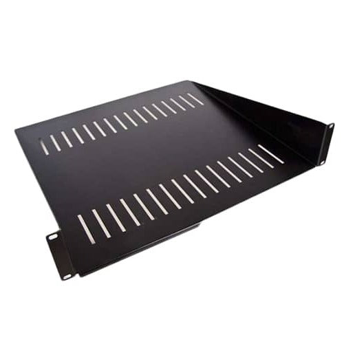 2U Front Mount Tray 250mm -Catilever