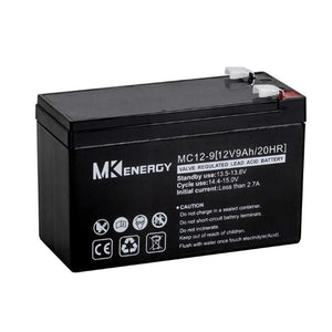 Battery Linkqnet Lead Acid 12V 9AH