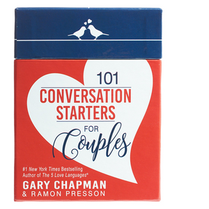 Boxed Cards -101 Conversation Starters For Couples Cards