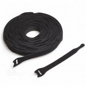 Velcro One wrap strap 20x330mm Black 25 Units