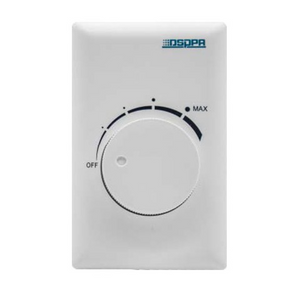 DSPPA 30W Volume Controller (Rectangular)