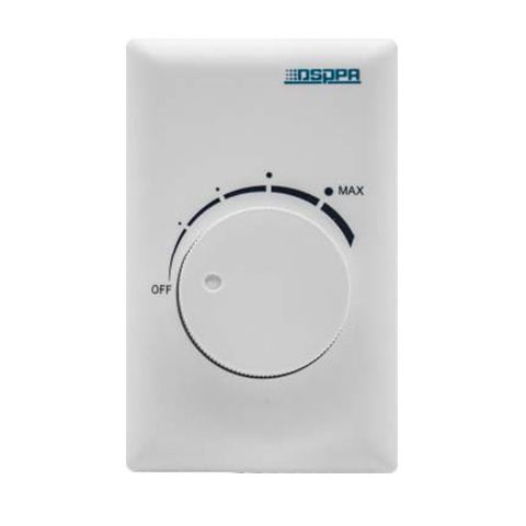 DSPPA 30W Volume Controller (Rectangular)