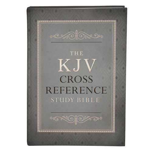 Bible - The KJV Cross Reference Study Bible (Hardcover)