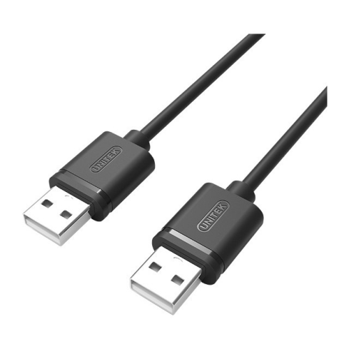 Cable -Unitek USB2.0 Male-Male 1.5m (Y-C442GBK)