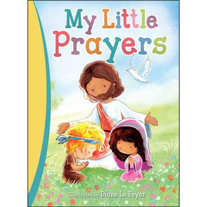 My Little Prayers (Hardcover)