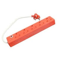 Multiplug - 5x 16A Dedicated Red – CrossGold