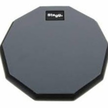 Stagg Rubber Drum Practice Pad