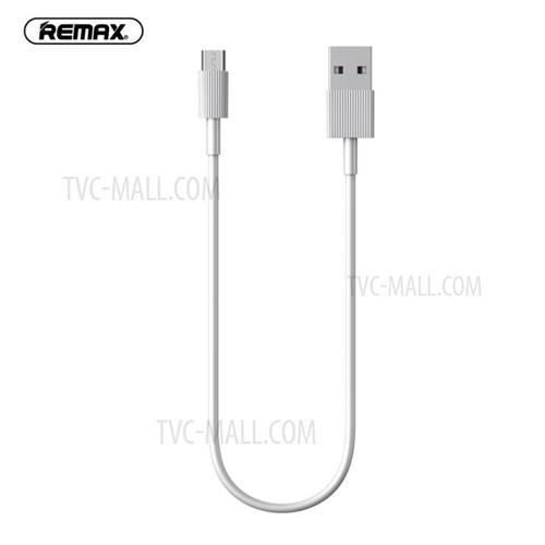 Cable -Remax 30cm USB to Micro  (RC-120M)