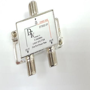 2 way Splitter (DTS02-01)