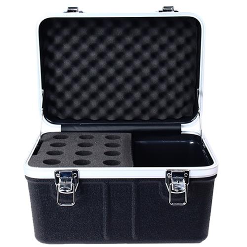 Prorak 12H-Mic Holder ABS Case (30cm High)