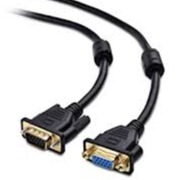 VGA Extension Cable Male To Female 2M