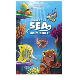 NIRV Under The Sea Children's Bible