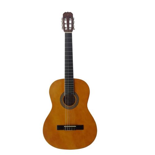 Vizuela  4/4 Full Classic Guitar Light Brown