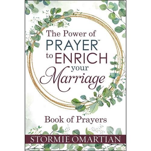 The Power Of Prayer To Enrich Your Marriage - Book Of Prayers Paperback