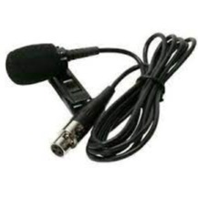 Samson LM8 Lapel Mic with P3 Connector