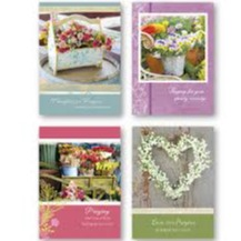 Card - Get Well Garden, Floral (Assorted)