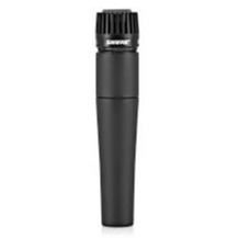 Shure SM57 Dynamic Instrument Microphone