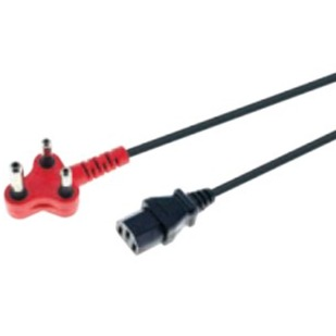 Power Cable 1.8M Single Head