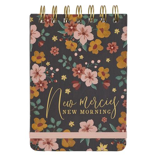 Notepad - New Mercies New Morning