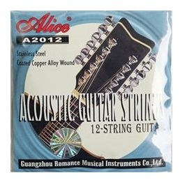 Alice Acoustic Guitar Strings (Light)