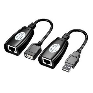 USB to RJ45 CAT5 Extender