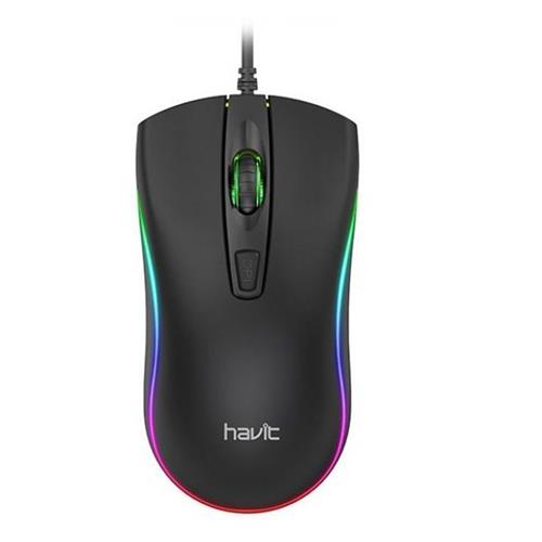 Mouse -Havit Optical Mouse MS72