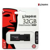 Flashdrive 32GB Kingston DataTraveler USB 3.0/2.0