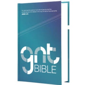 Good News Bible Standard Full-Colour (Aqua)