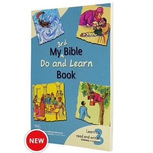 My 3rd Bible Do and Learn Book