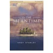 Book - In The Meantime Participant's Guide - Andy Stanley