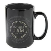 Ceramic Mug - In Him I Am