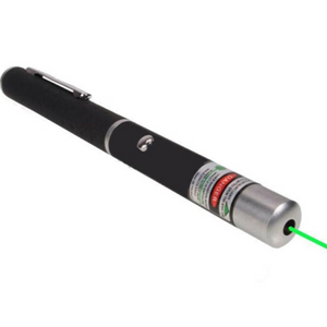 LED Torch/Laser Pointer