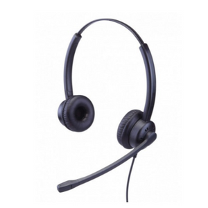 Talk2 STANDARD Binaural Headset  with noise cancellation