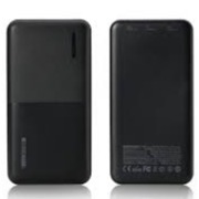 Remax Linon 37WH 10000mAh Power Bank (Black)