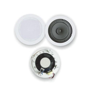 QBit CSL805T 8" Ceiling Speaker /100v trans