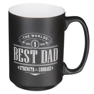 Ceramic Mug -Best Dad