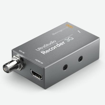 Blackmagic Design UltraStudio Recorder 3G