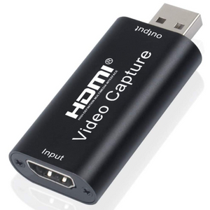 HDMI To USB Capture