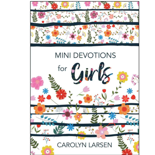 Mini Devotions For Girls (Paperback)