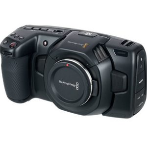 Blackmagic Pocket Cinema Camera 4K (body only)