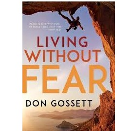 Book - Living Without Fear - Don Gossett