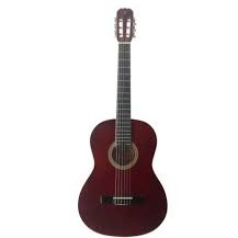 Vizcaya 34" 1/2 Classical Guitar (Wine Red)