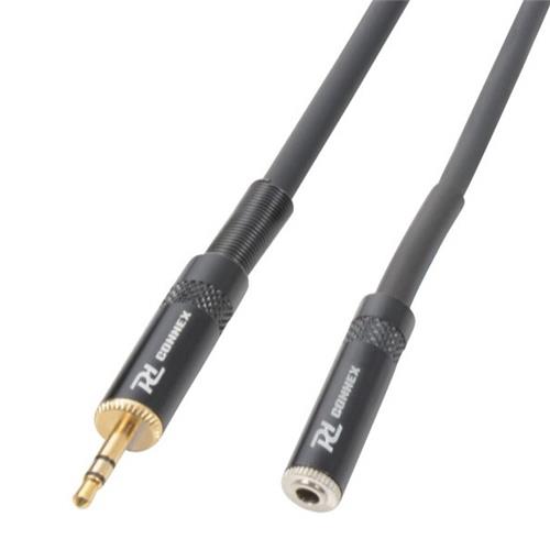 Cable -3.5mm (Jack) Stereo -3.5 Stereo Jack F 3m