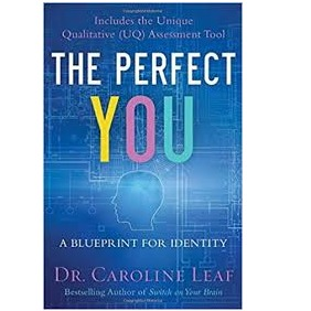 Book  - The Perfect You - Dr Caroline Leaf
