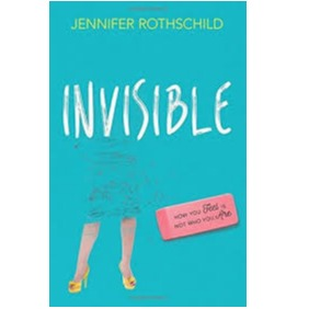 Book - Invisible - Jennifer Rothschild
