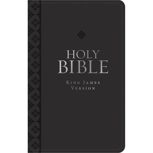 Bible -KJV Standard Edition Black (Imitation Leather)