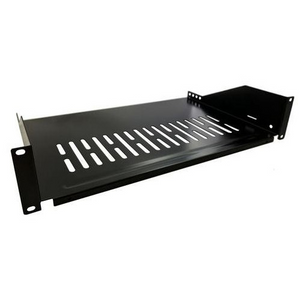 19" 2U Cantilever Shelf 300mm deep