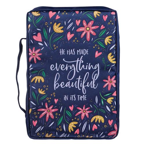 Polyester Bible Bag -Everything Beautiful