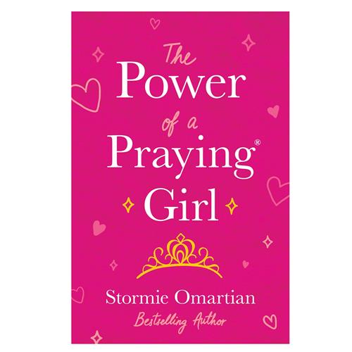 Omartian, Stormie -Power Of Praying Girl